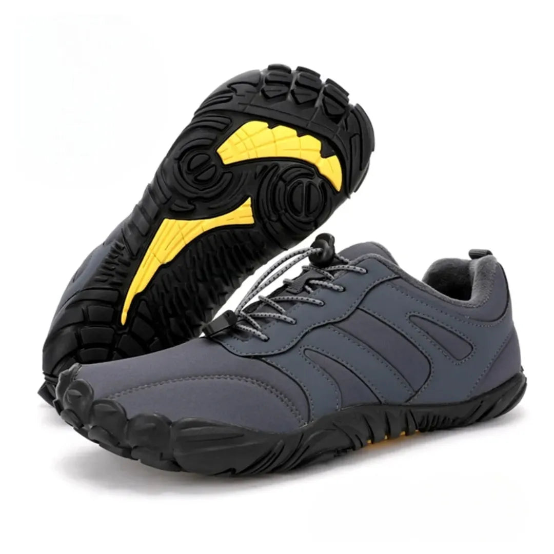 Lyn Warme Barefoot Schoenen – Waterdichte Schoenen met Zero Drop Zool