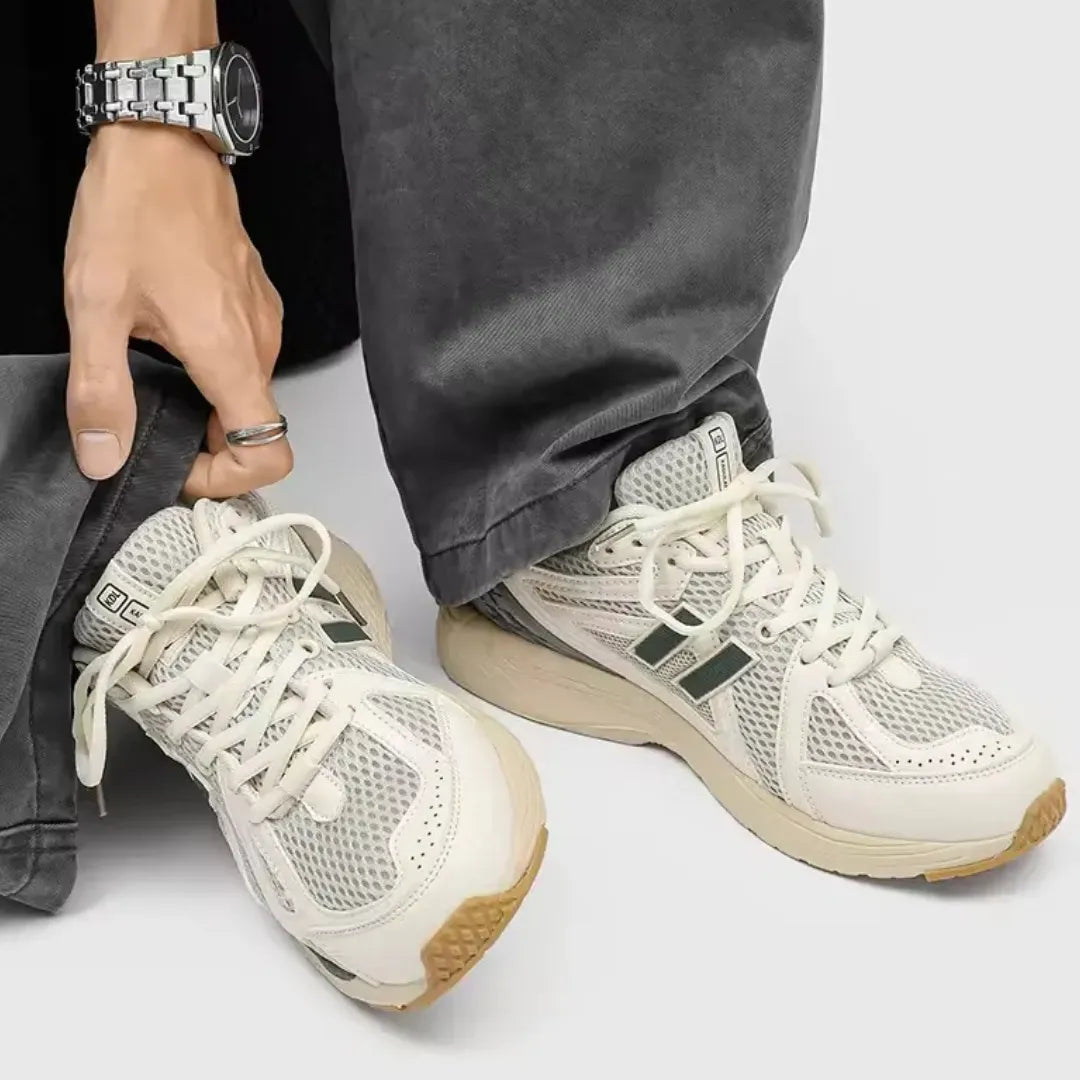 AeroRun Hardloop Sneakers Unisex - Ademende Sportschoenen