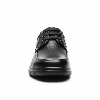 Mason Leren Veterschoenen Heren