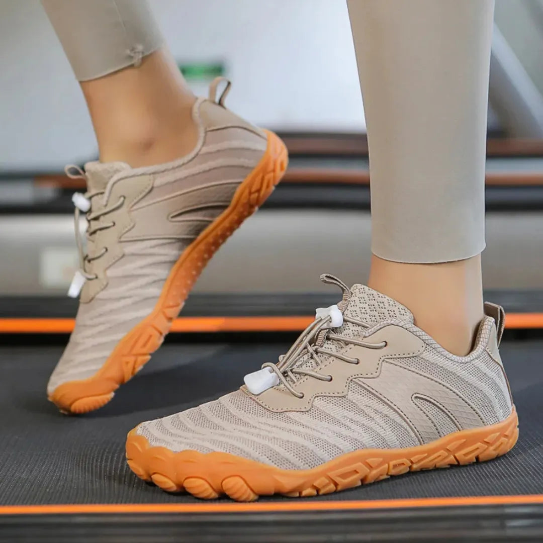 Rexo Barefoot Wandelschoenen Heren - Natuurlijk lopen met brede voeten