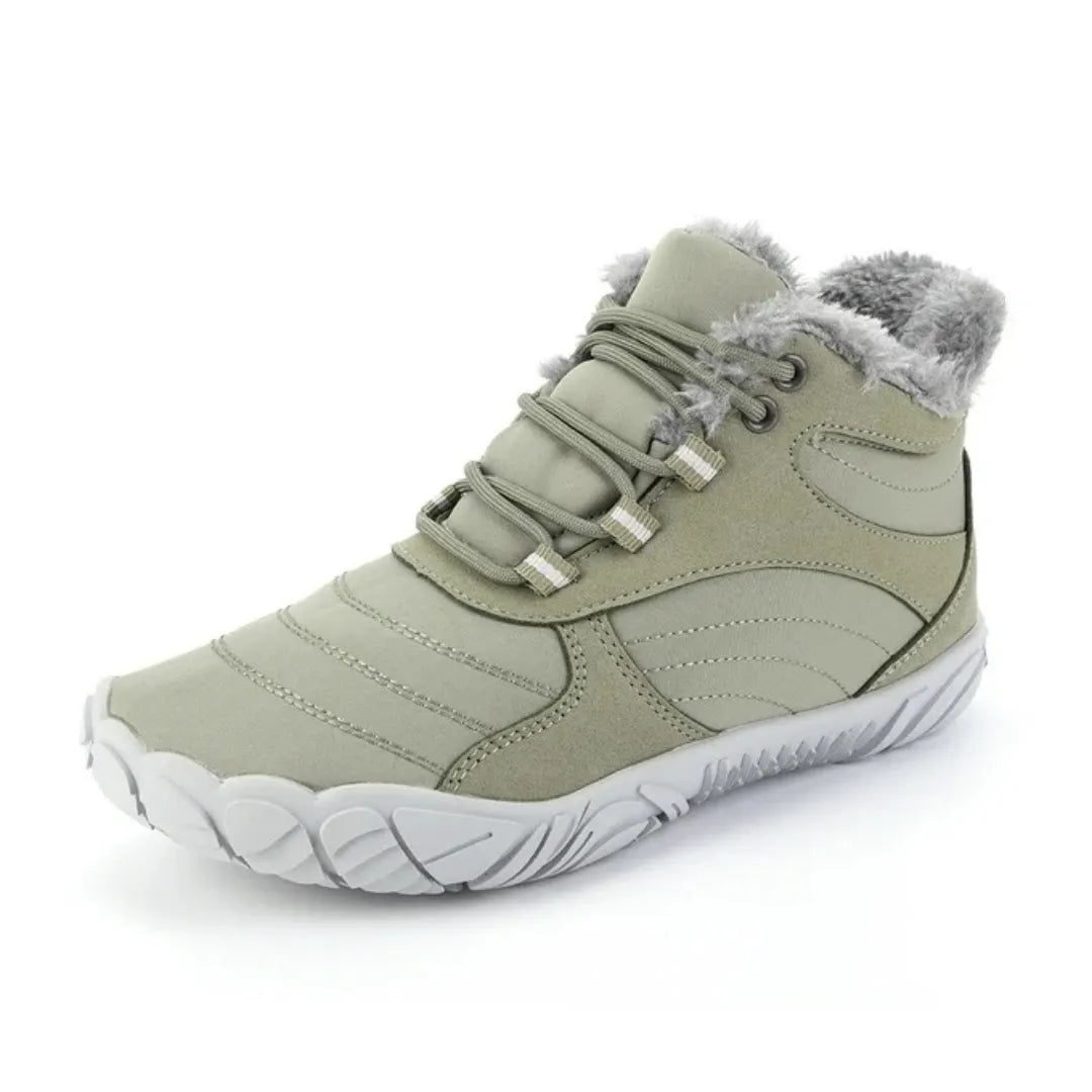 Nova Barefoot Winterschoenen Unisex - Warme Waterdichte Snowboots