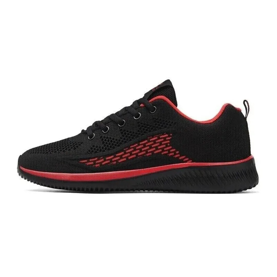 Heren Sneakers - Ademende Schoenen met Demping