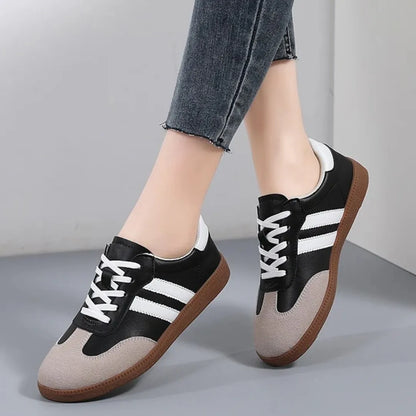 Olivia Casual Dames Sneakers - Uitneembare zool