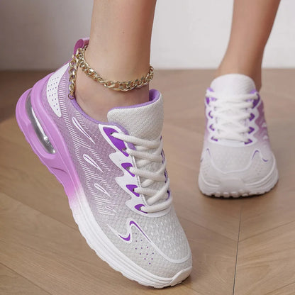 Lira Orthopedische Sneakers Dames - Demping bij Fasciitis Plantaris