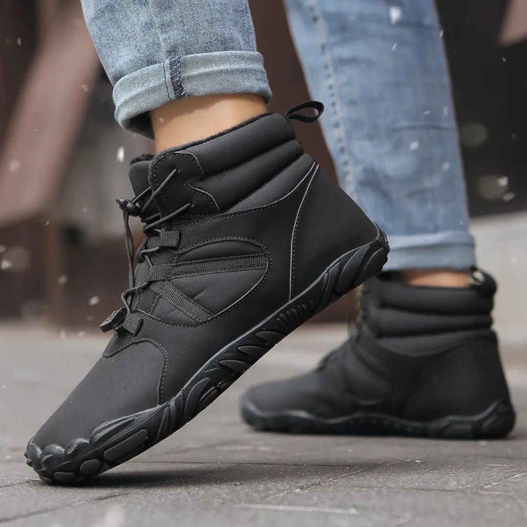 Tor Barefoot Winter Boots Unisex – Waterbestendig, Gevoerd & Flexibel