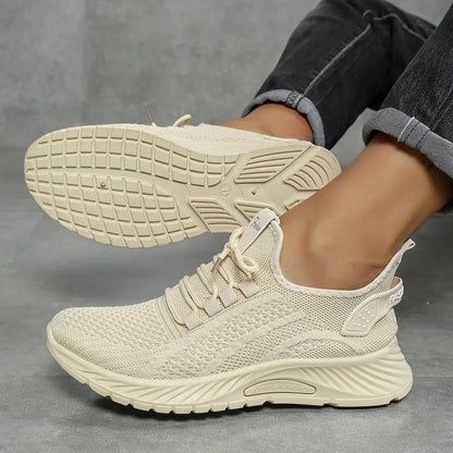 Noelle Orthopedische Schoenen - Sneakers met Demping bij Hielspoor