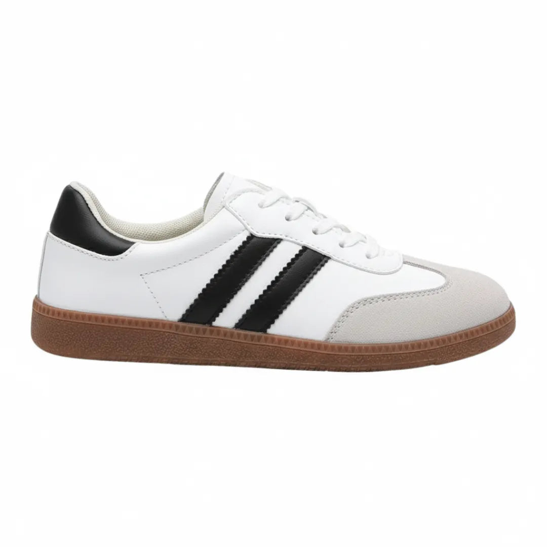 Olivia Casual Dames Sneakers - Uitneembare zool