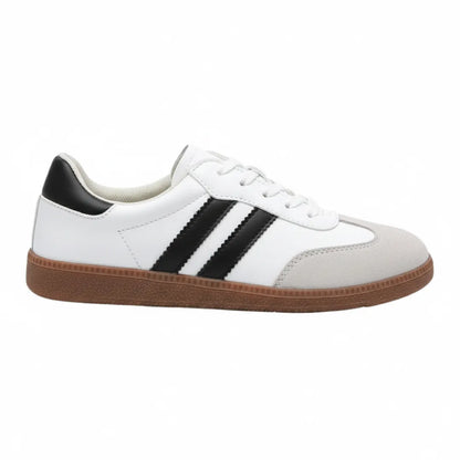 Olivia Casual Dames Sneakers - Uitneembare zool