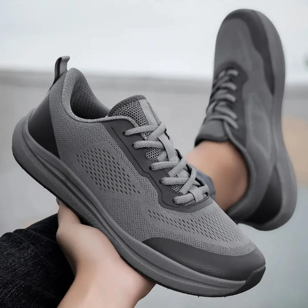 Noah Orthopedische Sneakers Heren - Brede Teenbox Schoenen