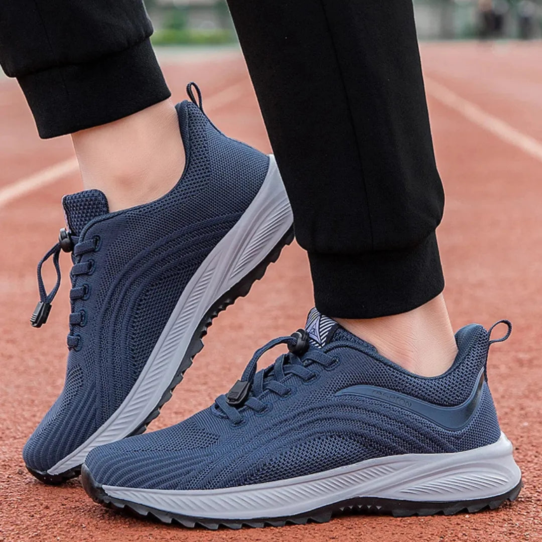 Leo Sportenschoenen Heren met Demping & Ondersteuning