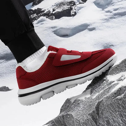 Evia Winter Diabetes Schoenen Dames - Warme Orthopedische Schoenen