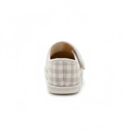 Reni Diabetes Pantoffels Dames – Orthopedische Sloffen met Klittenband