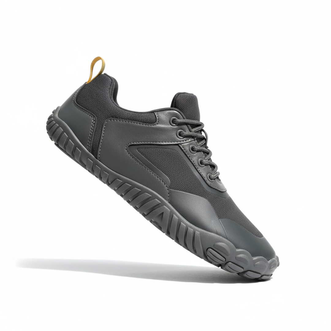 Oden Barefoot Wandelschoenen Heren - Zero Drop Zool met Antislip
