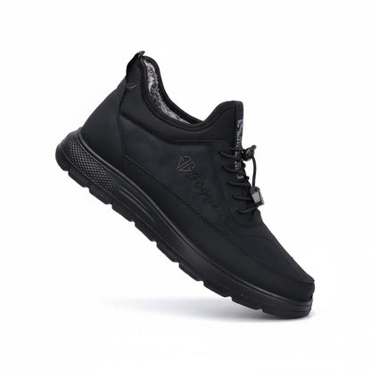 Rilo Gevoerde Sneakers Heren – Comfortabele Waterdichte Schoenen