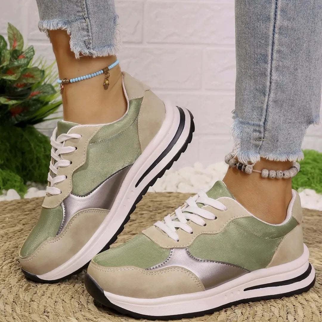 Alin Dames Sneakers – Stijlvolle Lichtgewicht Schoenen