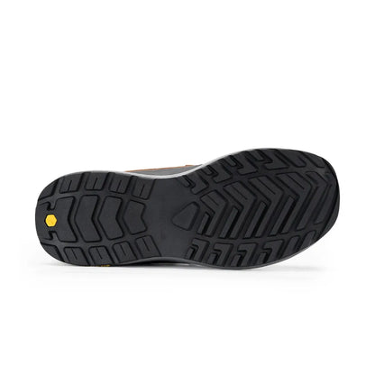 Piet Heren Winterlaarzen – Gevoerde Snowboots met Brede Teendoos