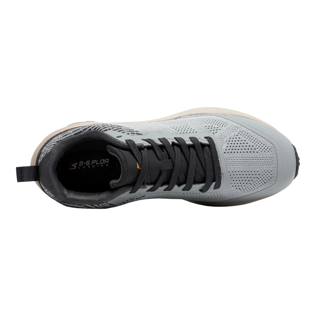 Arden Stevige Wandelschoenen met Demping – Ademend & Antislip Zool