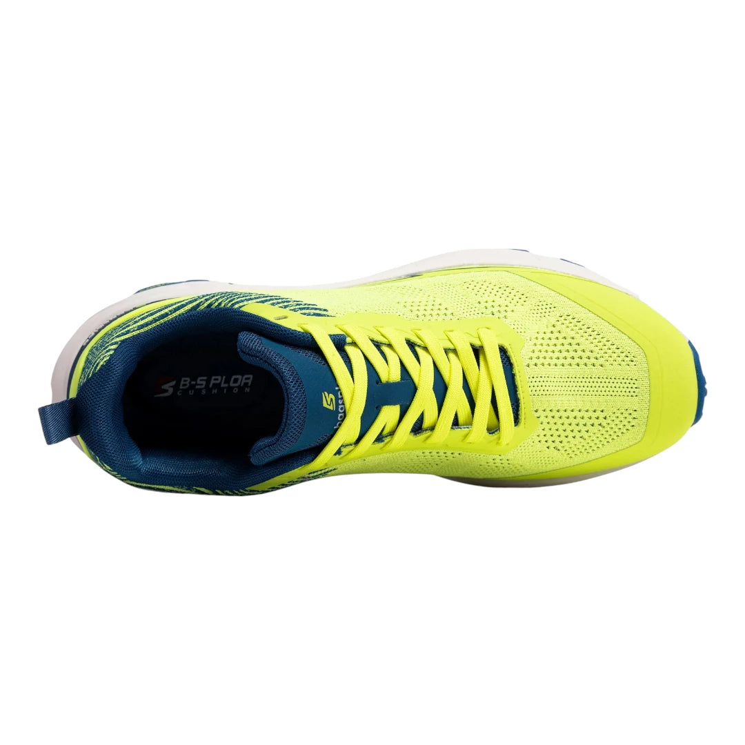 Arden Stevige Wandelschoenen met Demping – Ademend & Antislip Zool