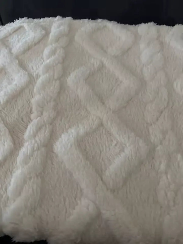 Veel klanten ervaren merkbaar meer comfort en warmte met onze plaids.