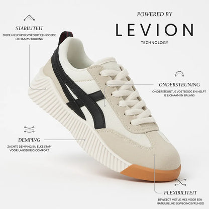 Anna Orthopedische Sneakers Dames - Wandelschoenen