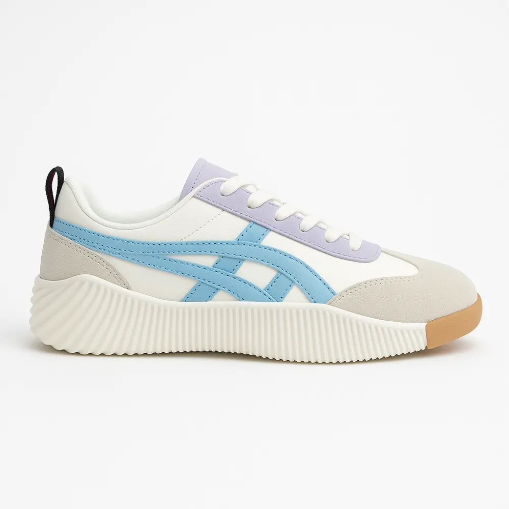 Anna Orthopedische Sneakers Dames - Wandelschoenen