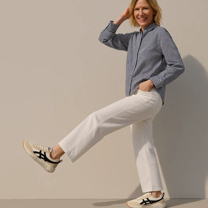 Anna Orthopedische Sneakers Dames - Wandelschoenen