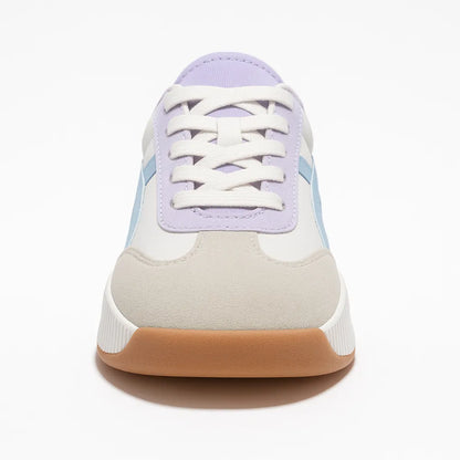 Anna Orthopedische Sneakers Dames - Wandelschoenen