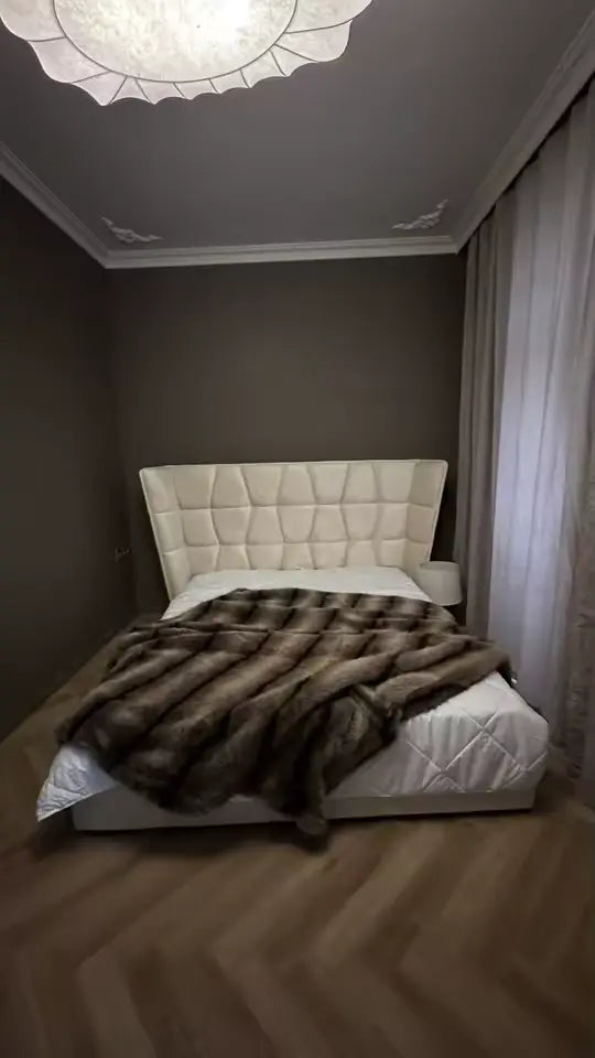 Veel klanten ervaren merkbaar meer comfort en warmte met onze plaids.