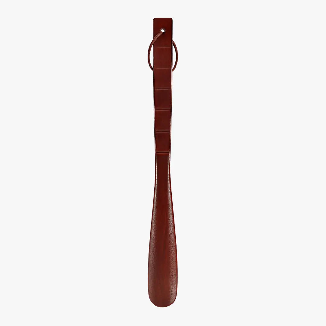 Lange Schoenlepel Hout - 54 cm