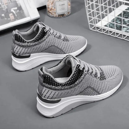 Avy Comfortabele Orthopedische Dames Sneaker - Wandel­sneakers