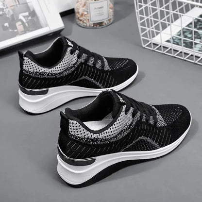 Avy Comfortabele Orthopedische Dames Sneaker - Wandel­sneakers