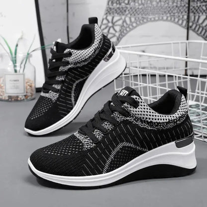 Avy Comfortabele Orthopedische Dames Sneaker - Wandel­sneakers