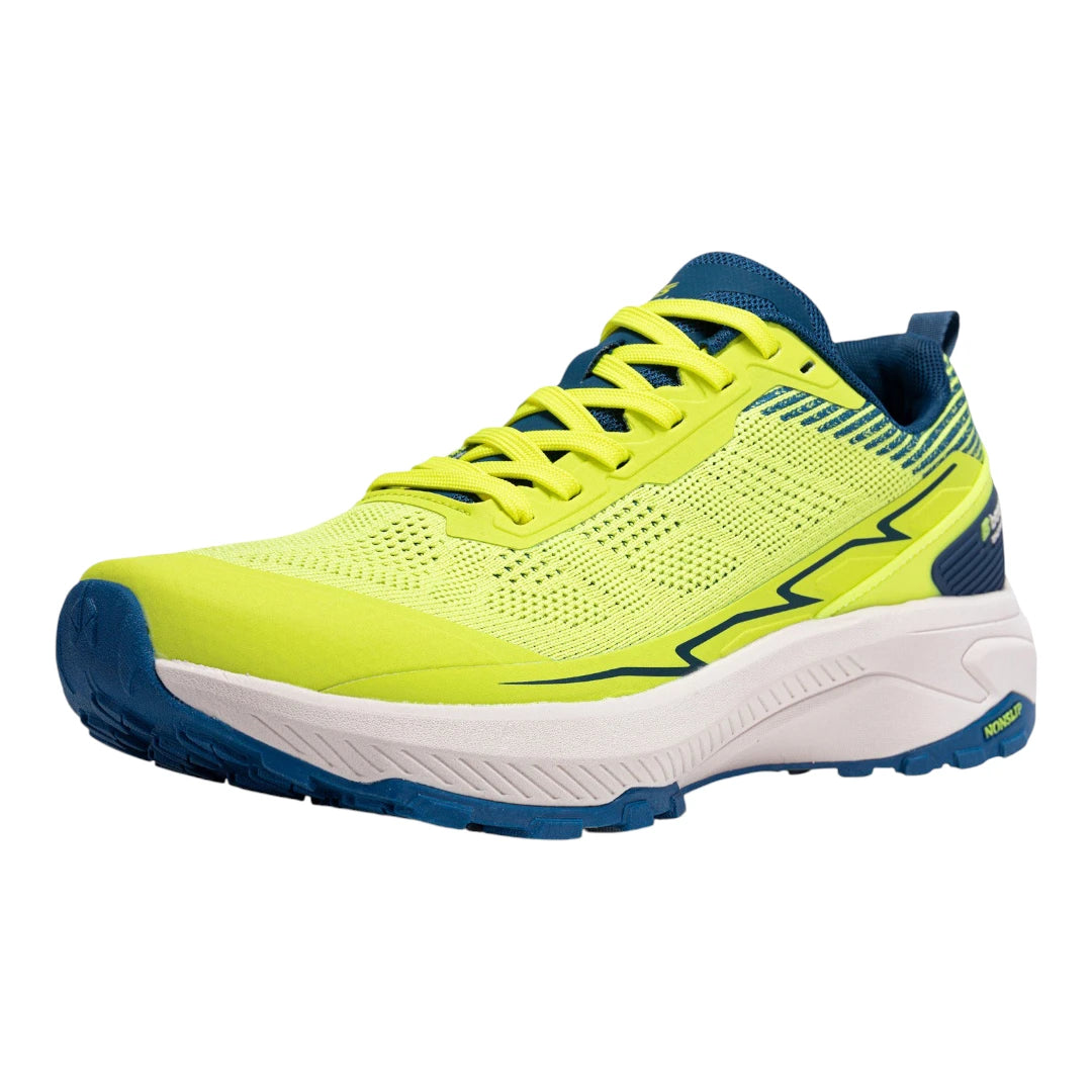 Arden Stevige Wandelschoenen met Demping – Ademend & Antislip Zool
