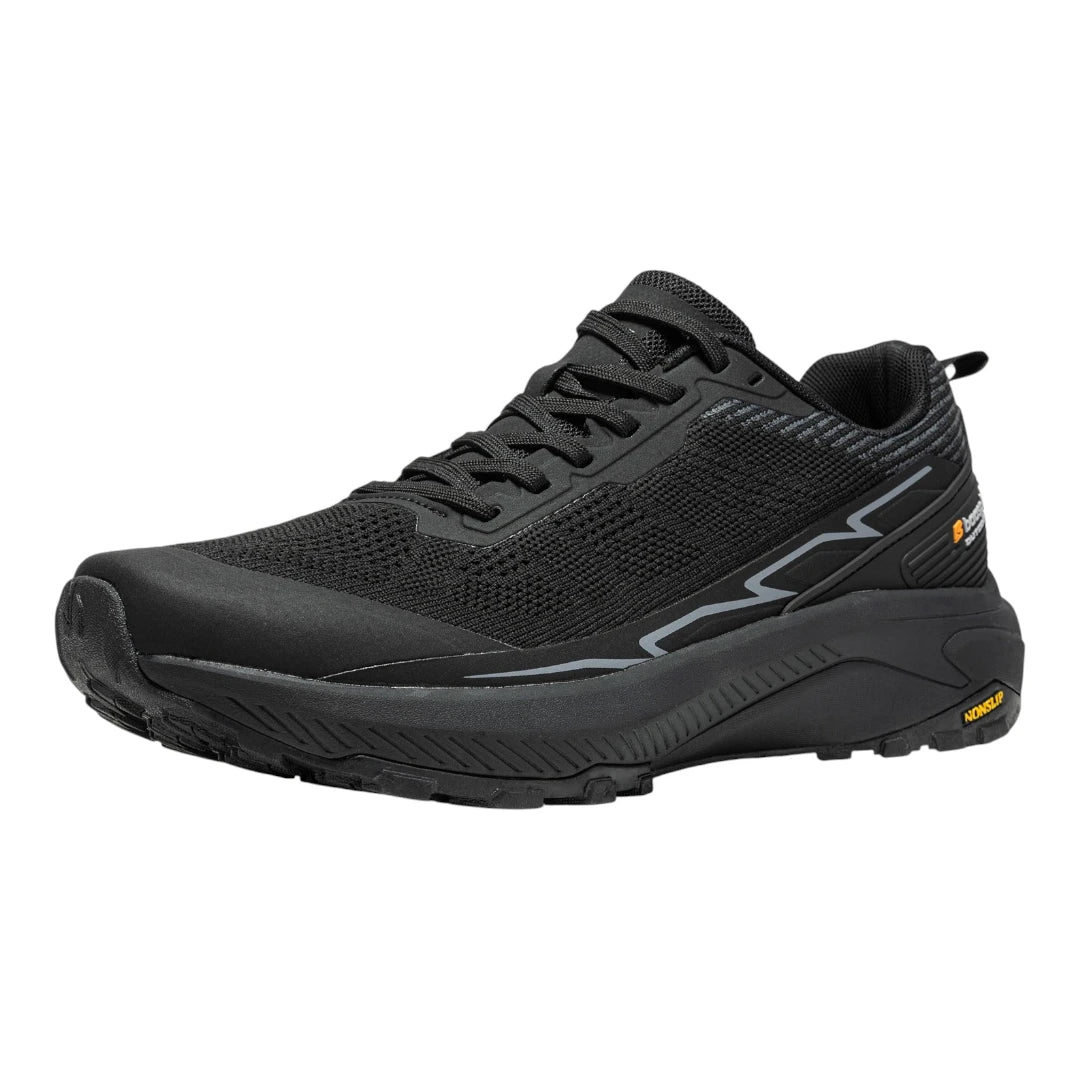 Arden Stevige Wandelschoenen met Demping – Ademend & Antislip Zool