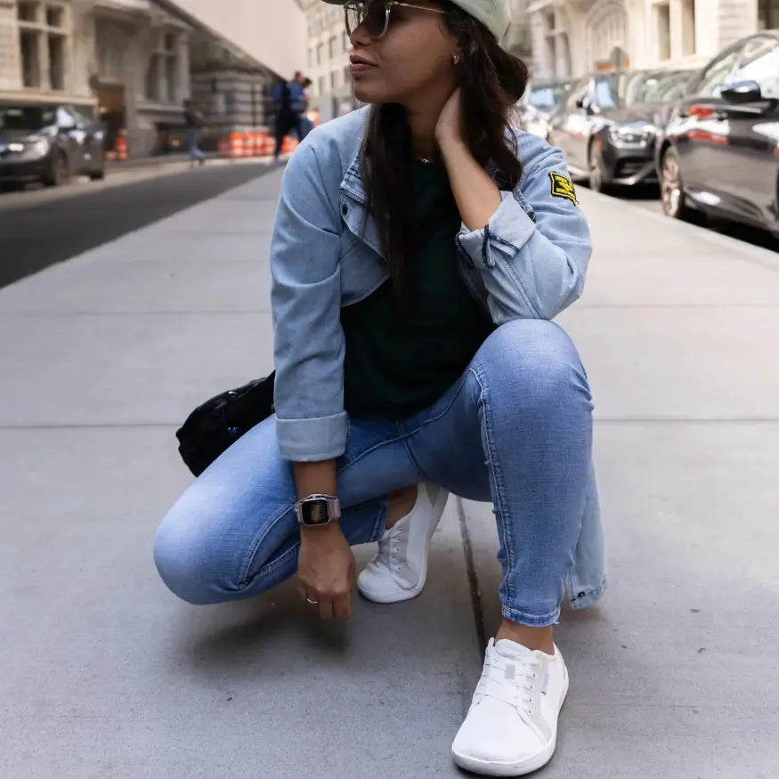Lio Barefoot Schoenen – Lage Wandelschoenen voor Dames & Heren