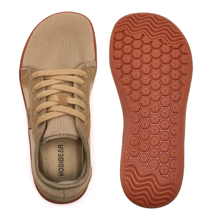 Lio Barefoot Schoenen – Lage Wandelschoenen voor Dames & Heren