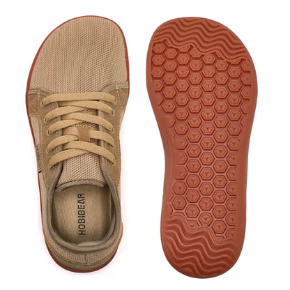 Lio Barefoot Schoenen – Lage Wandelschoenen voor Dames & Heren