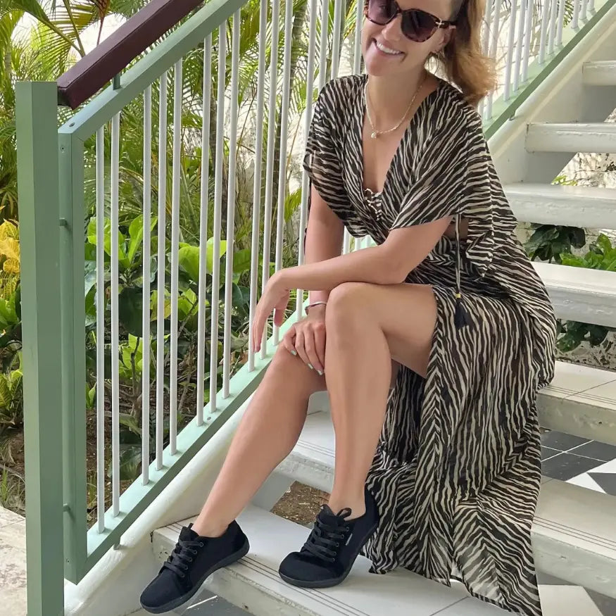 Lio Barefoot Schoenen – Lage Wandelschoenen voor Dames & Heren