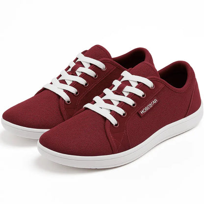 Lio Barefoot Schoenen – Lage Wandelschoenen voor Dames & Heren