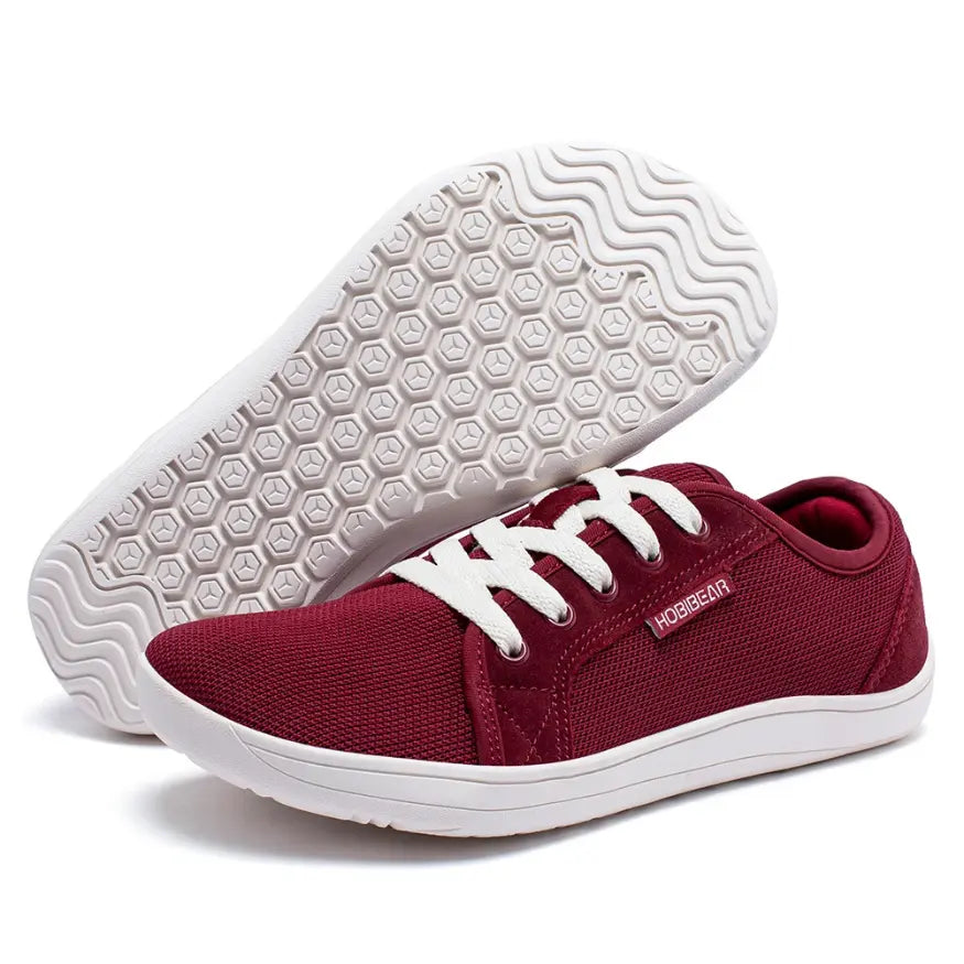 Lio Barefoot Schoenen – Lage Wandelschoenen voor Dames & Heren