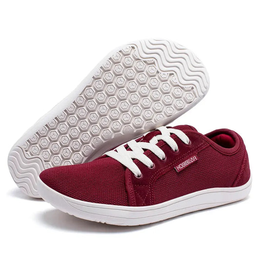 Lio Barefoot Schoenen – Lage Wandelschoenen voor Dames & Heren