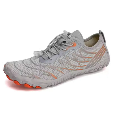 Alex Barefoot Schoenen Unisex - Geaarde Schoenen met Koperen Pinnen