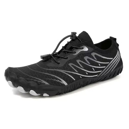 Alex Barefoot Schoenen Unisex - Geaarde Schoenen met Koperen Pinnen