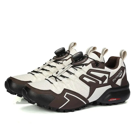 Birk Wandelschoenen Heren - Hiking Schoenen met Draaisluiting