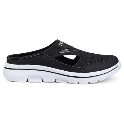 Bren Orthopedische Schoenen - Instapper Heren met Dikke Zool