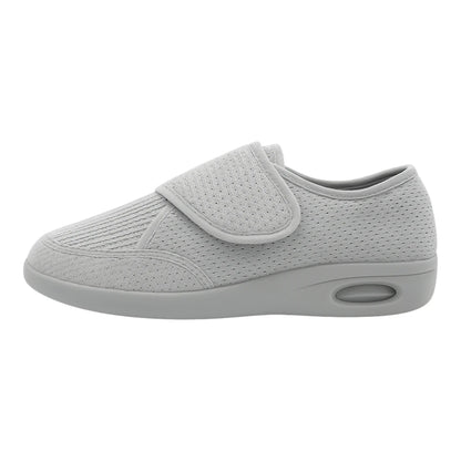 Diabetes Schoenen Dames - Brede Schoenen met Ademend Mesh