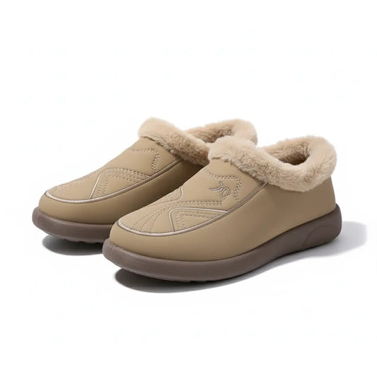 Clair Warme Pantoffels Dames – Orthopedische Sloffen met Voering