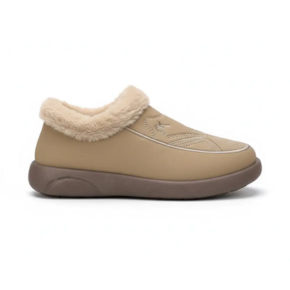 Clair Warme Pantoffels Dames – Orthopedische Sloffen met Voering