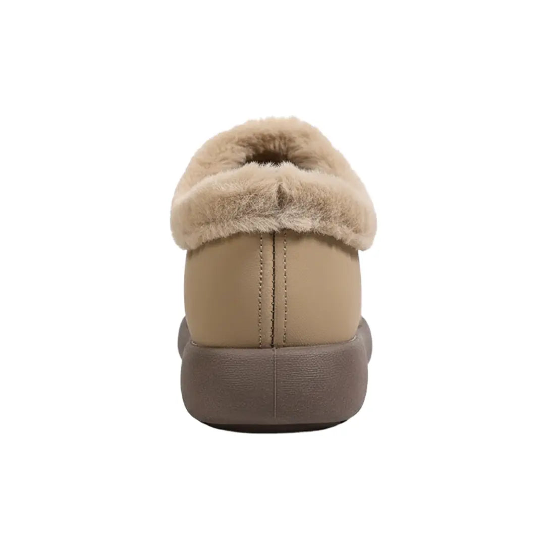 Clair Warme Pantoffels Dames – Orthopedische Sloffen met Voering