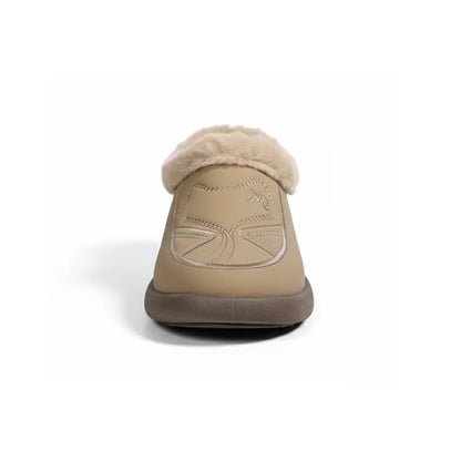Clair Warme Pantoffels Dames – Orthopedische Sloffen met Voering